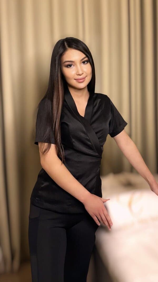 Diana from Kazakhstan