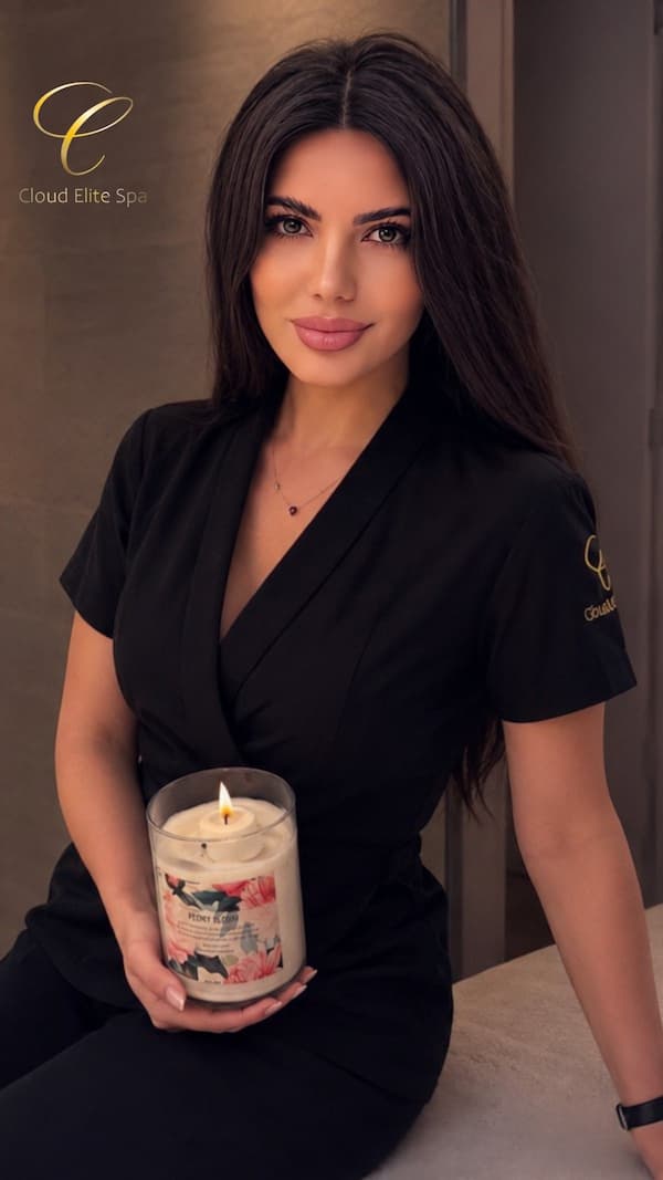 Amira from Russia